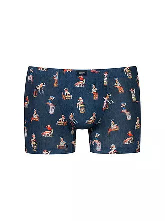 MEY | Boxershorts galactic blue | 